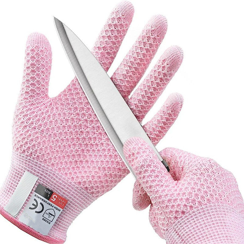 The Kevlar Kookaburras - Cut Resistant Gloves